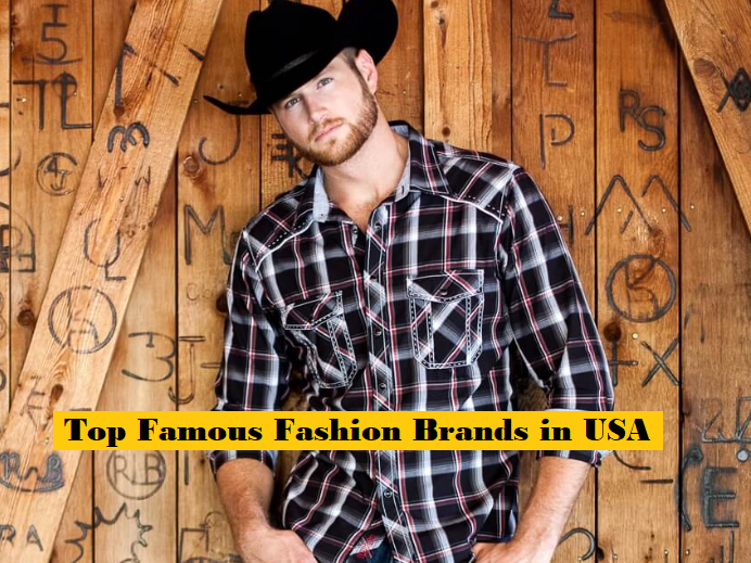 Top 10 Most Famous FASHION BRANDS IN USA