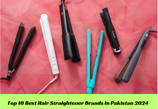 Top 10 Best Hair Straightener Brands in Pakistan 2024 hair straightner brands in pakistan