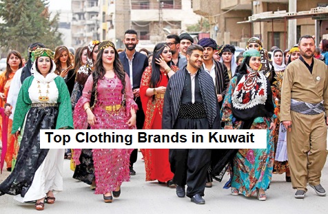 Top 10 Best Clothing Brands in Kuwait 2023 Clothing Brands in Kuwait