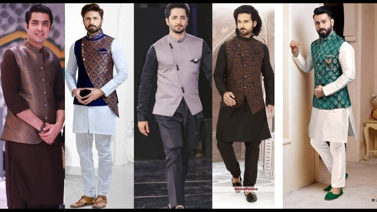 Waistcoat Designs for Salwar Kameez: Trendy and Stylish waistcoat designs for salwar kameez